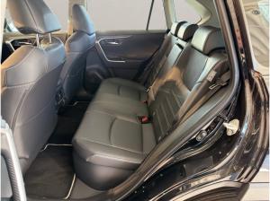 Toyota RAV 4 2.5 Hybrid Lounge Auto + LEDER + NAVI