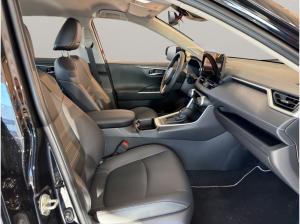 Toyota RAV 4 2.5 Hybrid Lounge Auto + LEDER + NAVI