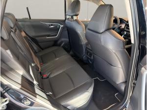 Toyota RAV 4 2.5 Hybrid Lounge Auto + LEDER + NAVI