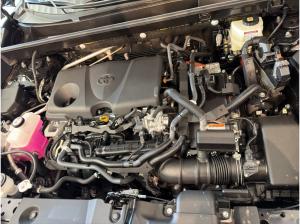 Toyota RAV 4 2.5 Hybrid Lounge Auto + LEDER + NAVI