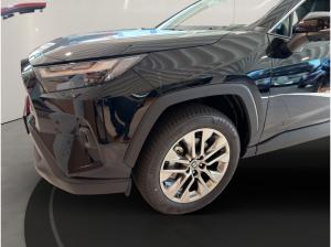 Toyota RAV 4 2.5 Hybrid Lounge Auto + LEDER + NAVI