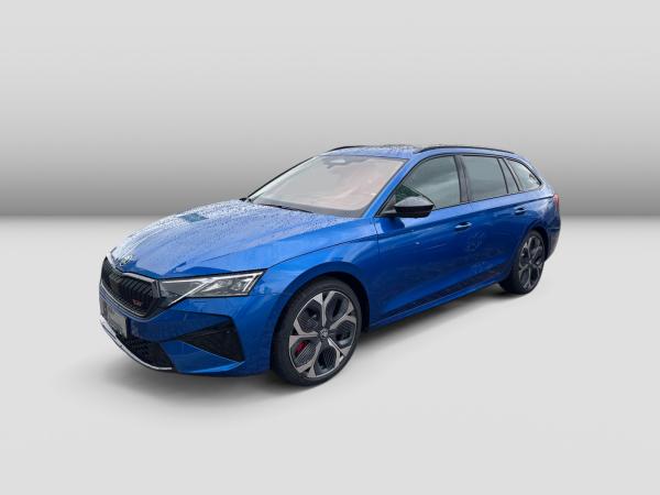 Skoda Octavia Combi RS 2,0 TSI DSG PanoSD StHz AHK