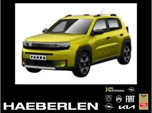 Fiat Grande Panda LaPrima Winterp*Tempo*Kamera