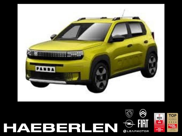 Abbildung Leasingangebot Fiat Grande Panda