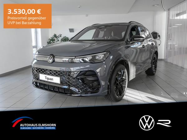 Volkswagen Tiguan R-Line 1.5 eHybrid OPF 130kW (177 PS) / 85 KW (115 PS) DSG