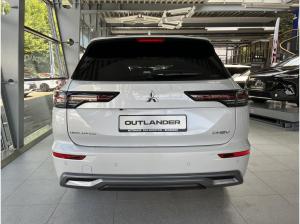 Mitsubishi Outlander 2.4 PHEV 4WD Top