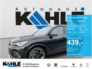 Volkswagen Tiguan R-Line 2.0 l TDI 4MOTION DSG 4Motion Pano