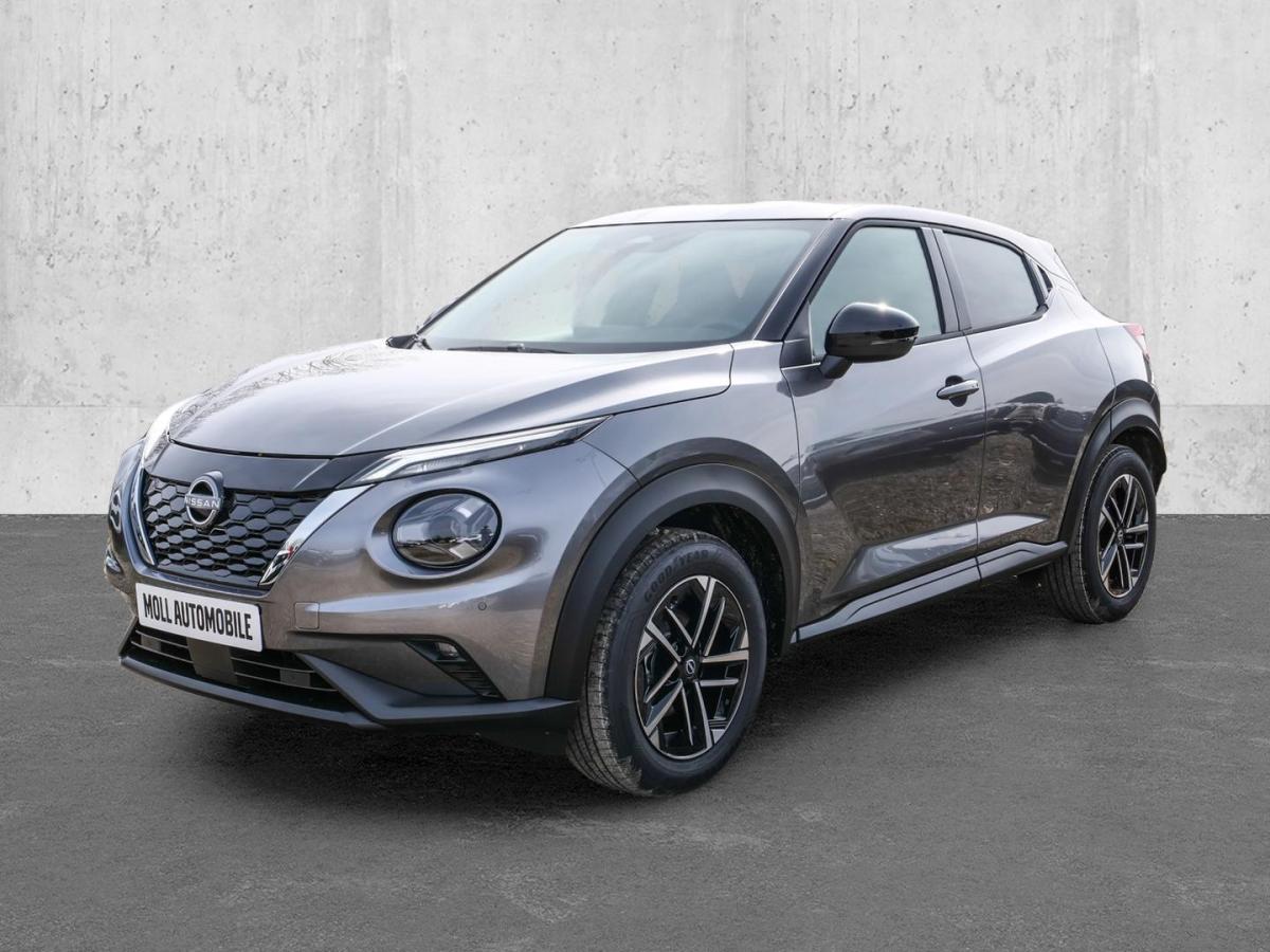 Nissan Juke N-Connecta 1.6 Hybrid 4AMT Winterpaket BFS *sofort verfügbar*