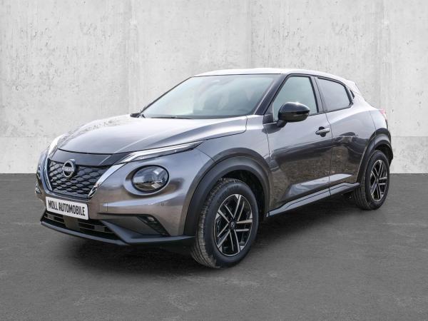 Nissan Juke N-Connecta 1.6 Hybrid 4AMT Winterpaket BFS *sofort verfügbar*