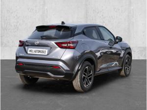 Nissan Juke N-Connecta 1.6 Hybrid 4AMT Winterpaket BFS *sofort verfügbar*