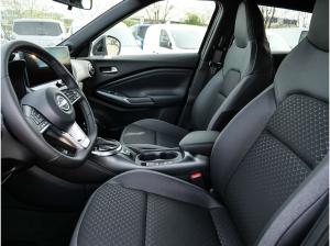 Nissan Juke N-Connecta 1.6 Hybrid 4AMT Winterpaket BFS *sofort verfügbar*