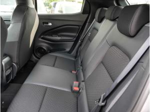 Nissan Juke N-Connecta 1.6 Hybrid 4AMT Winterpaket BFS *sofort verfügbar*