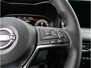 Nissan Juke N-Connecta 1.6 Hybrid 4AMT Winterpaket BFS *sofort verfügbar*