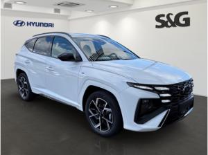 Hyundai TUCSON 1.6 T-GDI 7-DCT N Line *Krell Sound System*NAVI*