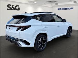 Hyundai TUCSON 1.6 T-GDI 7-DCT N Line *Krell Sound System*NAVI*