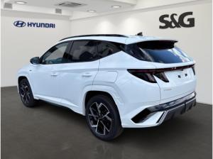 Hyundai TUCSON 1.6 T-GDI 7-DCT N Line *Krell Sound System*NAVI*