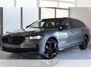 Skoda Superb 1,5 TSI Plug-In Hybrid Sportline - AHK/HUD/Canton/ACC/Pano
