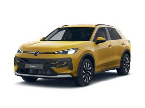 Volkswagen T-Roc Life *ENERGY+GJR* - Bestellfahrzeug