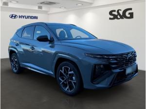 Hyundai TUCSON 1.6 T-GDI Aut. N Line *Krell-Sound*LED-Paket*NAVI