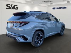 Hyundai TUCSON 1.6 T-GDI Aut. N Line *Krell-Sound*LED-Paket*NAVI
