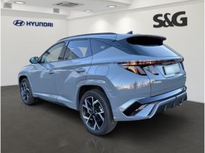 Hyundai TUCSON 1.6 T-GDI Aut. N Line *Krell-Sound*LED-Paket*NAVI