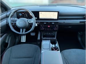 Hyundai TUCSON 1.6 T-GDI Aut. N Line *Krell-Sound*LED-Paket*NAVI