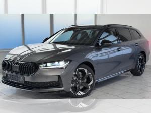 Skoda Superb Sportline 4x4 TDI Combi