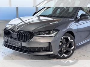 Skoda Superb Sportline 4x4 TDI Combi