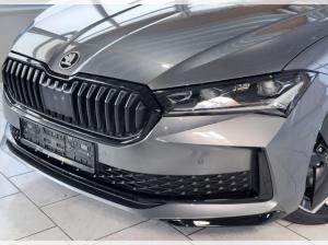 Skoda Superb Sportline 4x4 TDI Combi