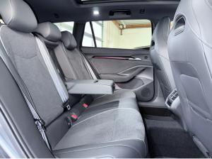 Skoda Superb Sportline 4x4 TDI Combi