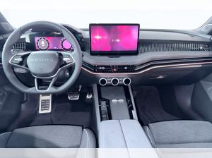 Skoda Superb Sportline 4x4 TDI Combi