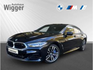 BMW M850 i Gran Coupe/HUD/Navi/Leder/Laserlicht