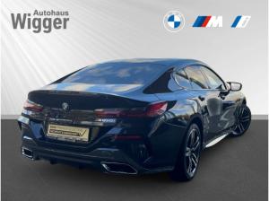 BMW M850 i Gran Coupe/HUD/Navi/Leder/Laserlicht