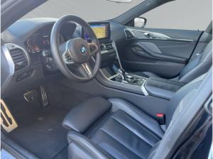 BMW M850 i Gran Coupe/HUD/Navi/Leder/Laserlicht