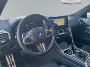 BMW M850 i Gran Coupe/HUD/Navi/Leder/Laserlicht