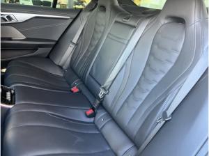 BMW M850 i Gran Coupe/HUD/Navi/Leder/Laserlicht