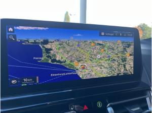 BMW M850 i Gran Coupe/HUD/Navi/Leder/Laserlicht