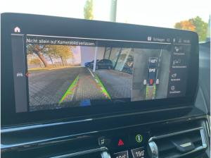 BMW M850 i Gran Coupe/HUD/Navi/Leder/Laserlicht