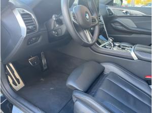 BMW M850 i Gran Coupe/HUD/Navi/Leder/Laserlicht