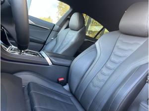 BMW M850 i Gran Coupe/HUD/Navi/Leder/Laserlicht