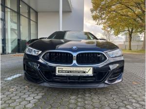 BMW M850 i Gran Coupe/HUD/Navi/Leder/Laserlicht