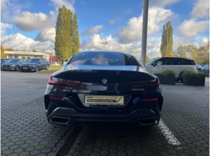 BMW M850 i Gran Coupe/HUD/Navi/Leder/Laserlicht