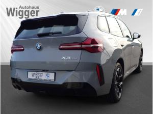 BMW X3 20d M Sportpaket/StandHZG/AHK/Navi/Leder/RFK