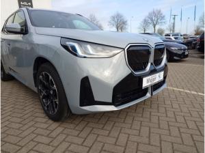 BMW X3 20d M Sportpaket/StandHZG/AHK/Navi/Leder/RFK