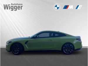 BMW M4 Competition M xDrive/HUD/Navi/Leder/Ha&Ka
