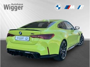 BMW M4 Competition M xDrive/HUD/Navi/Leder/Ha&Ka