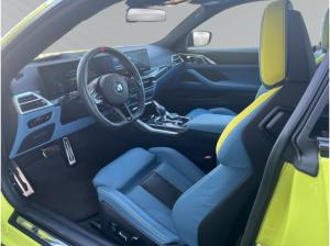 BMW M4 Competition M xDrive/HUD/Navi/Leder/Ha&Ka