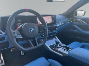 BMW M4 Competition M xDrive/HUD/Navi/Leder/Ha&Ka