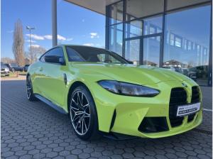 BMW M4 Competition M xDrive/HUD/Navi/Leder/Ha&Ka
