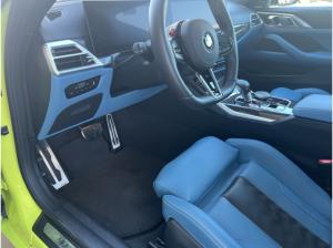 BMW M4 Competition M xDrive/HUD/Navi/Leder/Ha&Ka